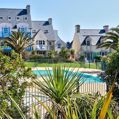 LocaLise - Maison G5 au Guilvinec - A 50m de la mer avec jardin et piscine - Tout à pied, plages, port, centre, commerces, marché - Wifi inclus - Animaux bienvenus - Linge de lit inclus Exterior foto