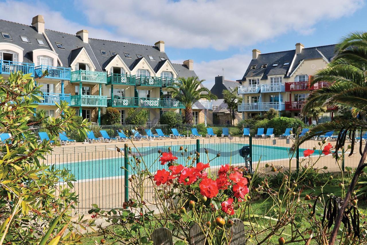 LocaLise - Maison G5 au Guilvinec - A 50m de la mer avec jardin et piscine - Tout à pied, plages, port, centre, commerces, marché - Wifi inclus - Animaux bienvenus - Linge de lit inclus Exterior foto