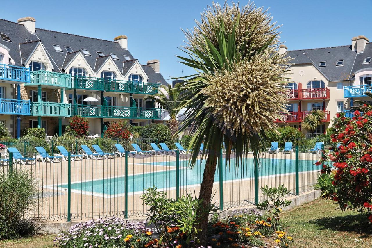 LocaLise - Maison G5 au Guilvinec - A 50m de la mer avec jardin et piscine - Tout à pied, plages, port, centre, commerces, marché - Wifi inclus - Animaux bienvenus - Linge de lit inclus Exterior foto