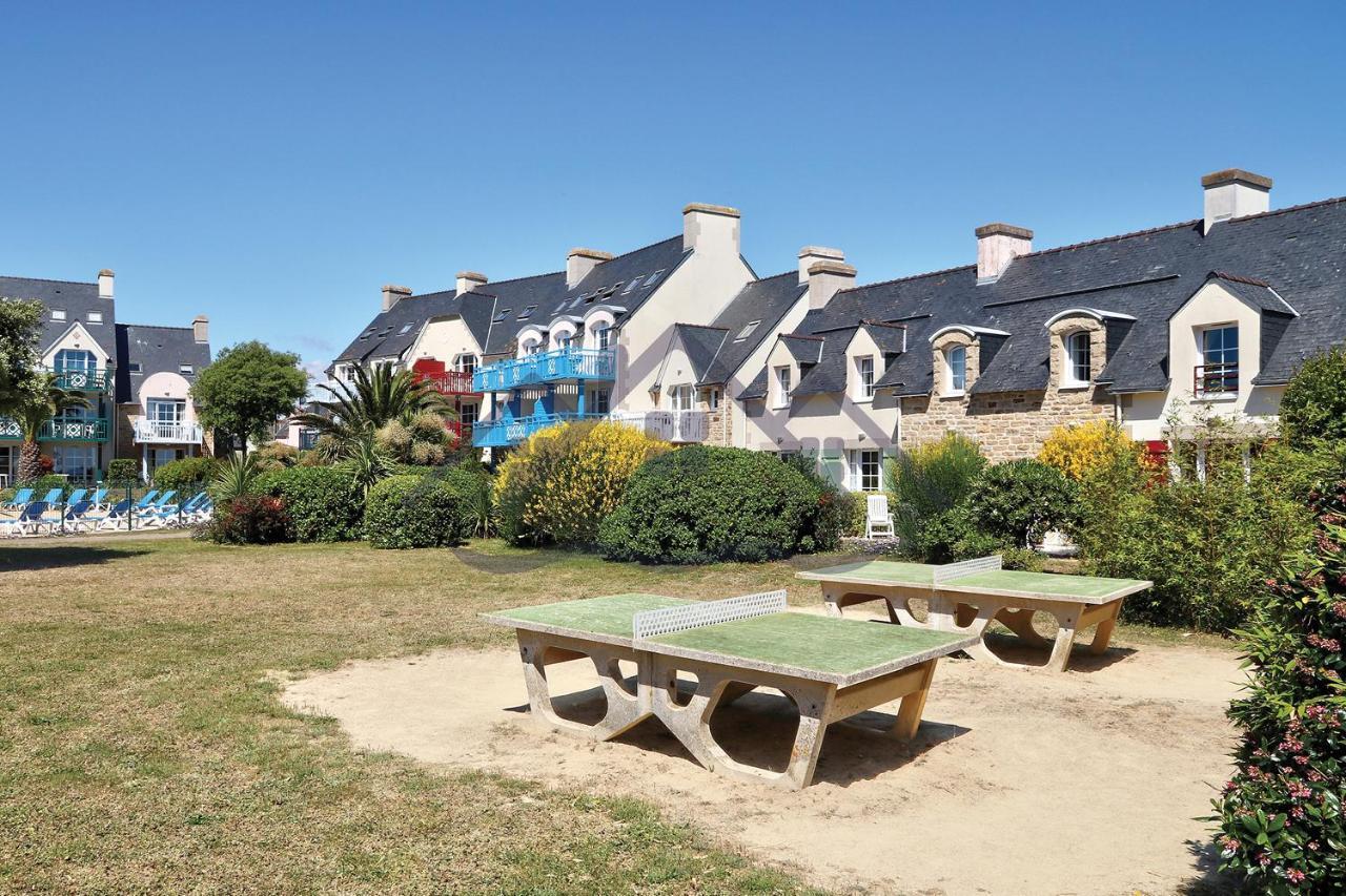 LocaLise - Maison G5 au Guilvinec - A 50m de la mer avec jardin et piscine - Tout à pied, plages, port, centre, commerces, marché - Wifi inclus - Animaux bienvenus - Linge de lit inclus Exterior foto